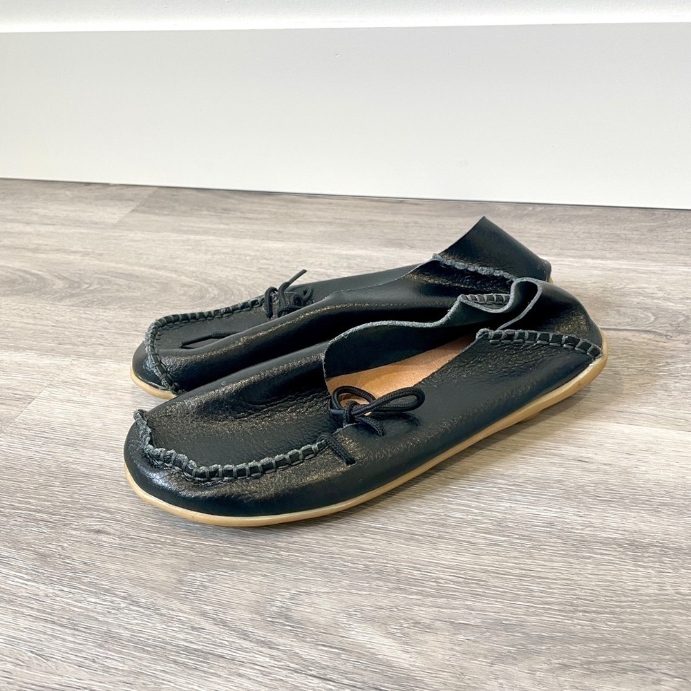 Black Slide on Women’s Shoes